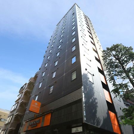 APA Hotel Ginza-Takaracho Tokio Buitenkant foto